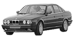 BMW E34 U2476 Fault Code