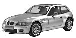 BMW E36-7 U2476 Fault Code