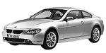 BMW E63 U2476 Fault Code