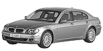 BMW E65 U2476 Fault Code