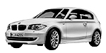 BMW E81 U2476 Fault Code