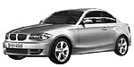 BMW E82 U2476 Fault Code