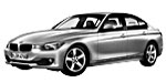 BMW F30 U2476 Fault Code