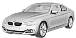 BMW F32 U2476 Fault Code