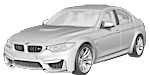BMW F80 U2476 Fault Code